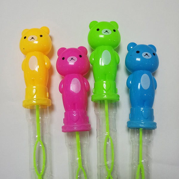 Cartoon Bubble Wand