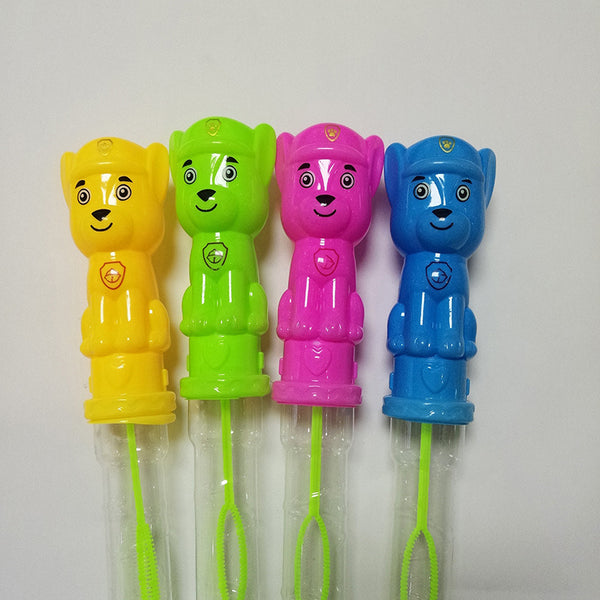 Cartoon Bubble Wand