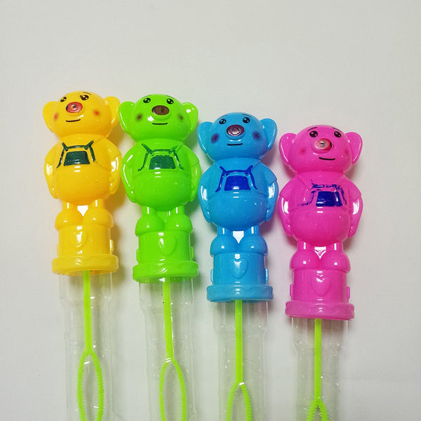 Cartoon Bubble Wand