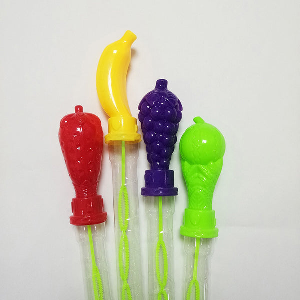 Cartoon Bubble Wand