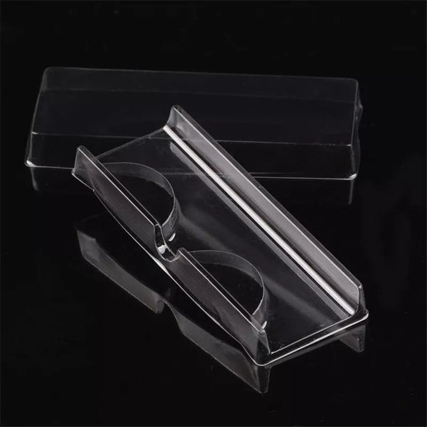 Plastic Eyelashes Trays -12pcs