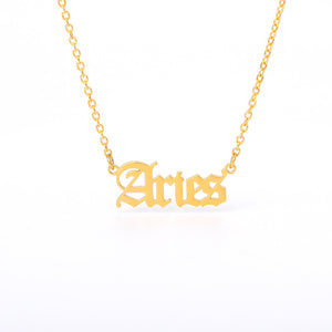 Zodiac Signs 1