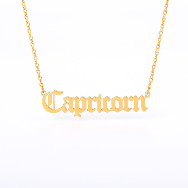 Zodiac Signs 1