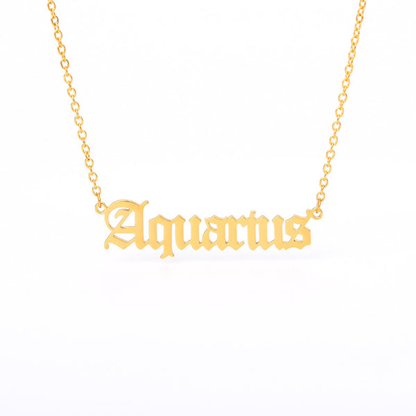 Zodiac Signs 1