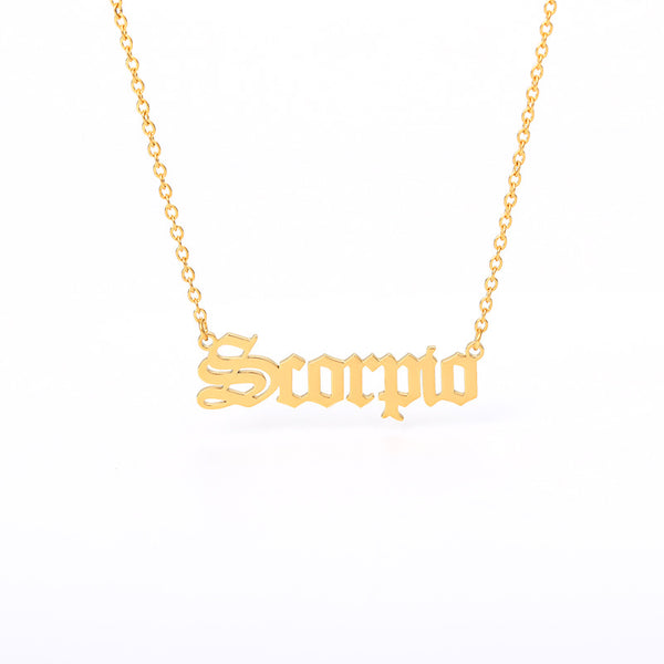 Zodiac Signs 1