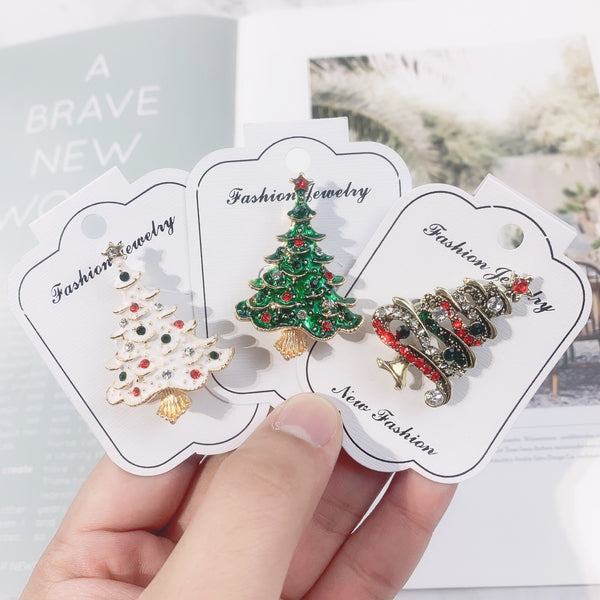 Xmas Broach