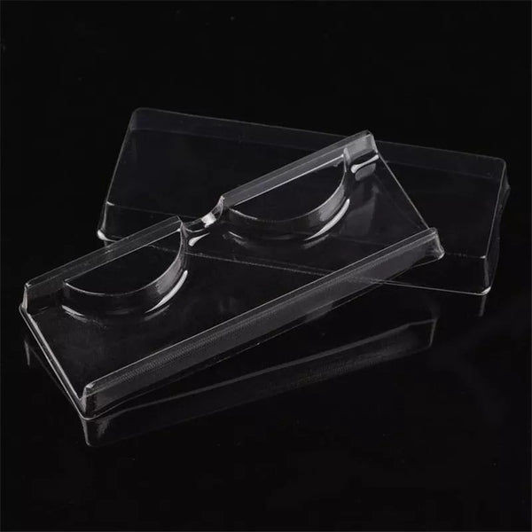 Plastic Eyelashes Trays -12pcs