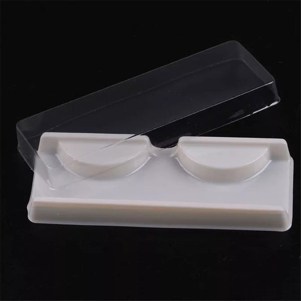 Plastic Eyelashes Trays -12pcs