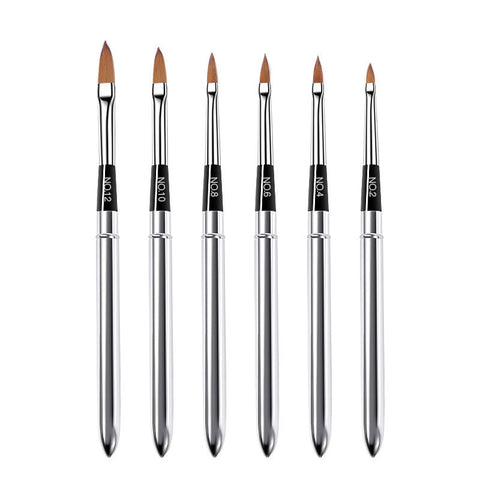 Manicure Drawing UV Gel Brush Nail Pen