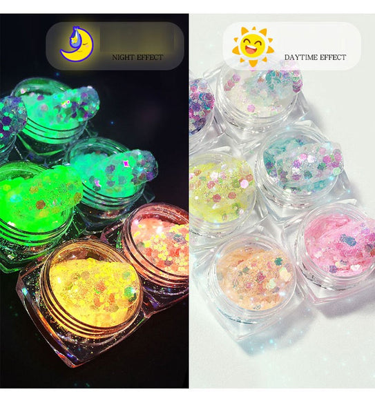 Luminous Sequins-6pots