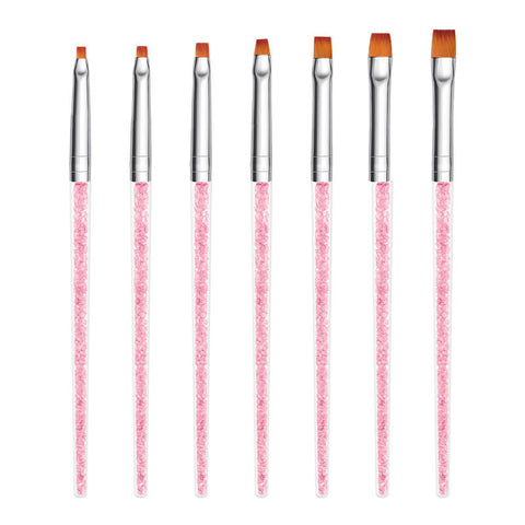 Manicure Nail Design Brush Set