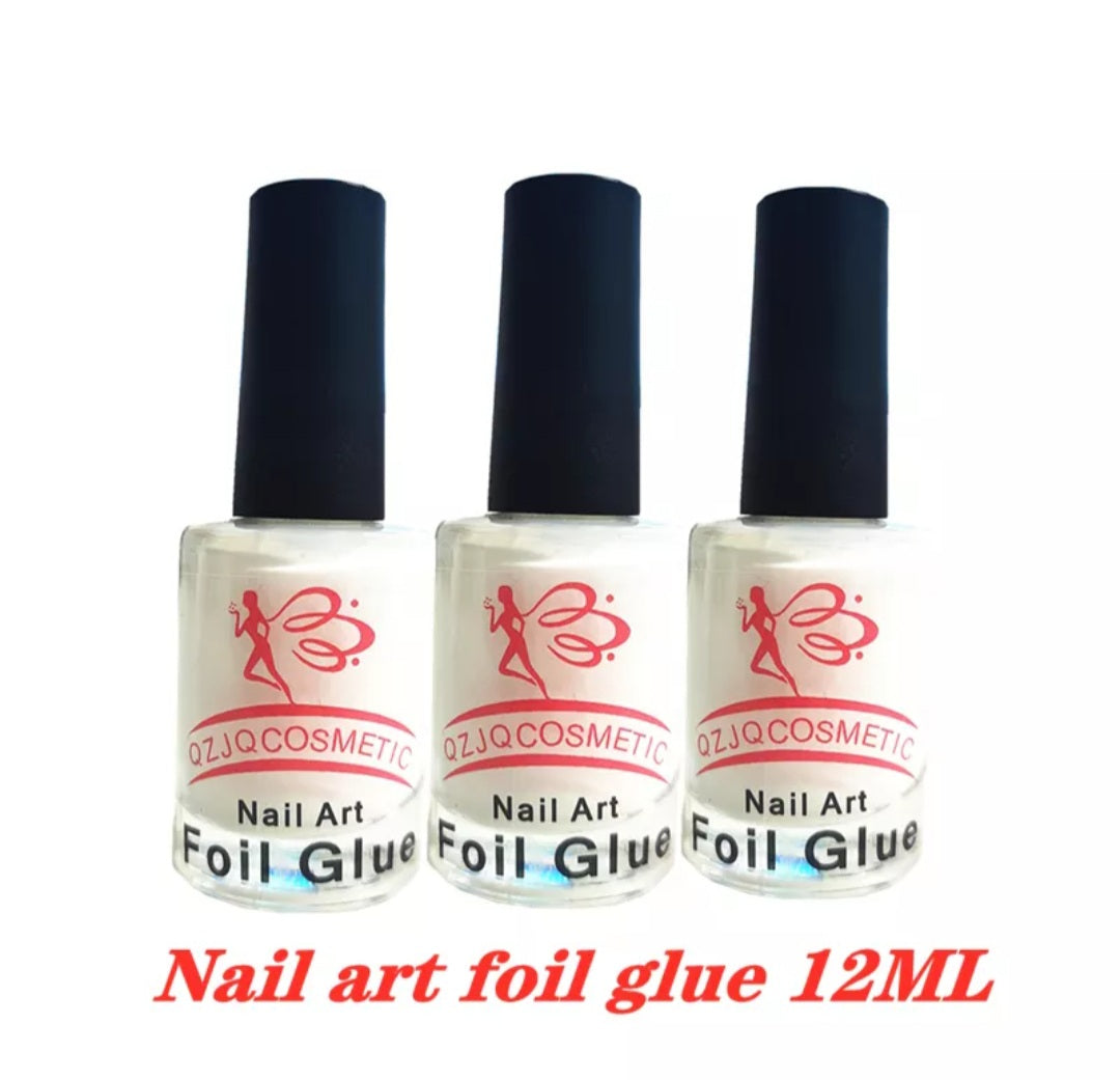 Nail Art Foil Glue