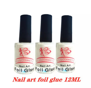 Nail Art Foil Glue
