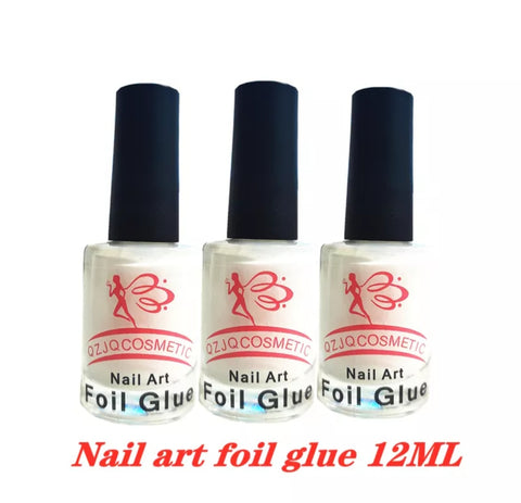 Nail Art Foil Glue