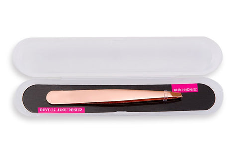 Stainless Steel Eyebrow Tweezer
