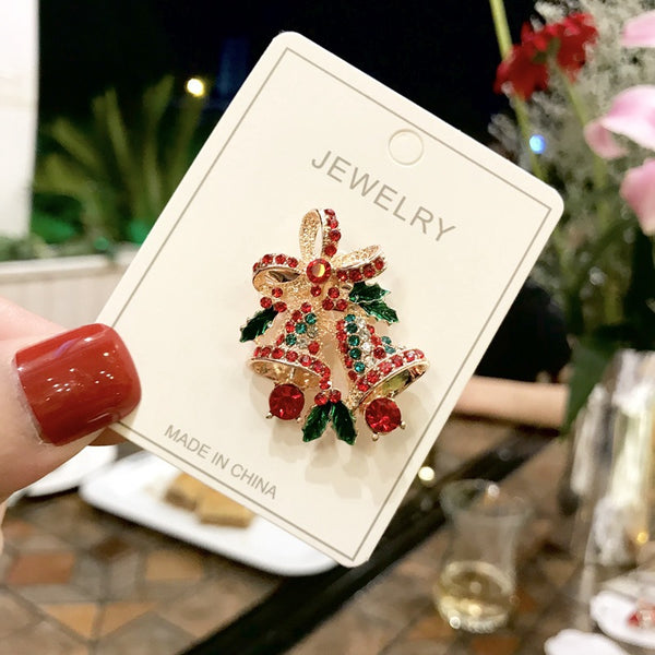 Xmas Broach