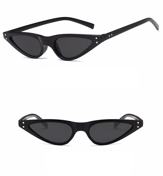 Small Triangle Streetwear Sunglasses
