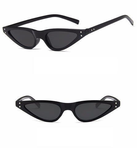 Small Triangle Streetwear Sunglasses