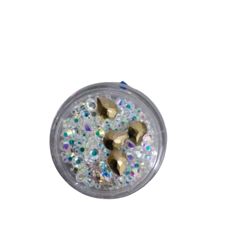 Round Crystal Stones