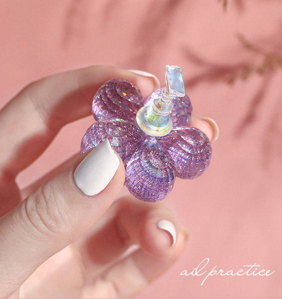 Manicure Practice Nail Holder