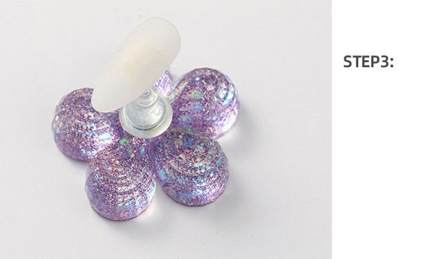 Manicure Practice Nail Holder