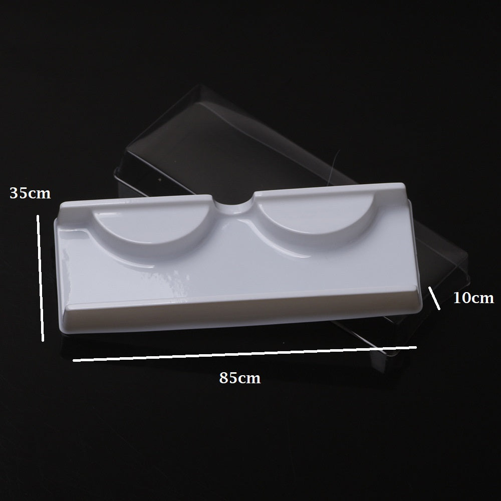 Plastic Eyelashes Trays -12pcs