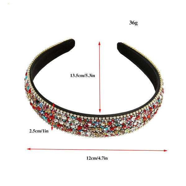Rhinestone Bandos