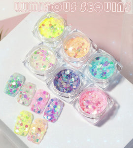Luminous Sequins-6pots