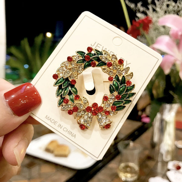 Xmas Broach