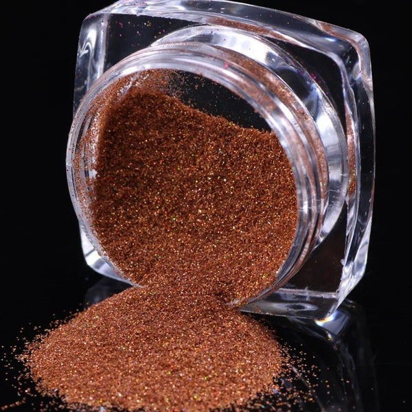 Nail Art Glitter Sequins Pigment Flakes