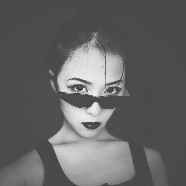 Small Triangle Streetwear Sunglasses