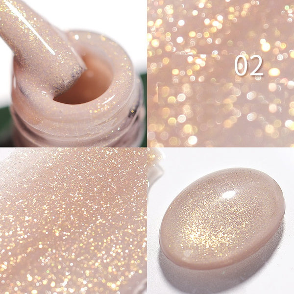 VDN Honey GEL Polish