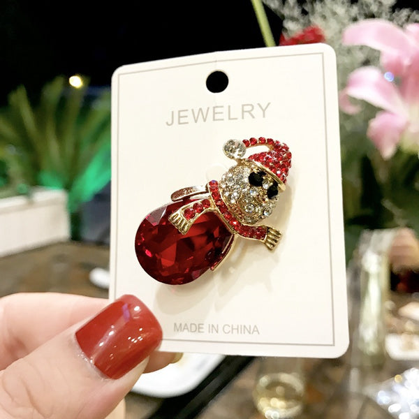 Xmas Broach