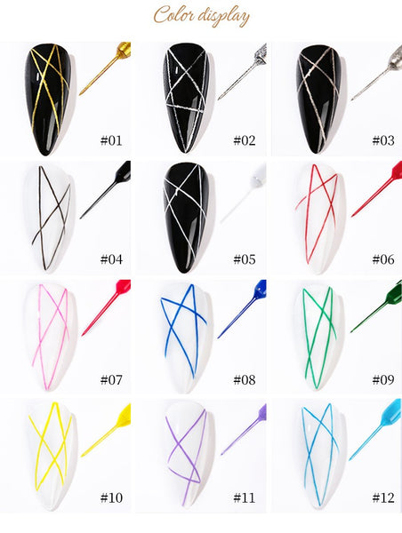 Nail Liner Gel