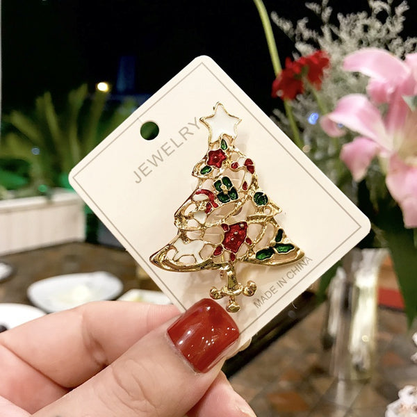 Xmas Broach