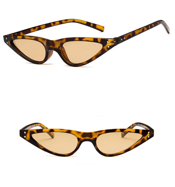 Small Triangle Streetwear Sunglasses