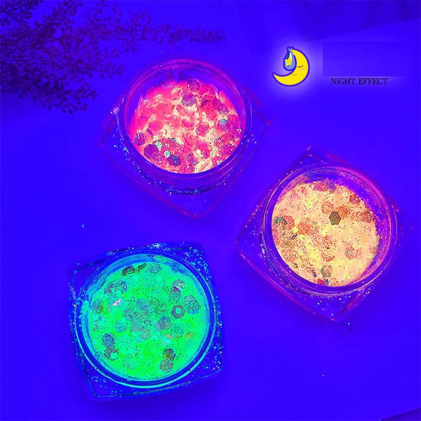 Luminous Sequins-6pots