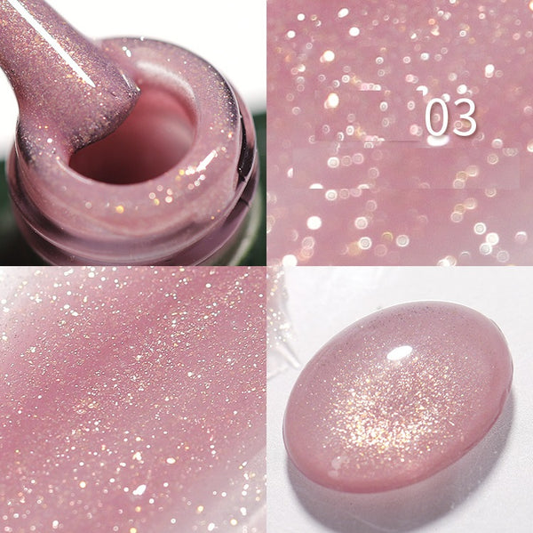 VDN Honey GEL Polish