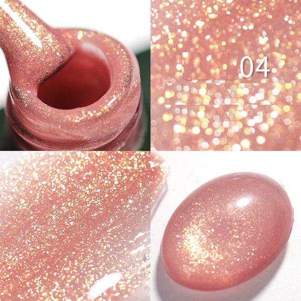 VDN Honey GEL Polish