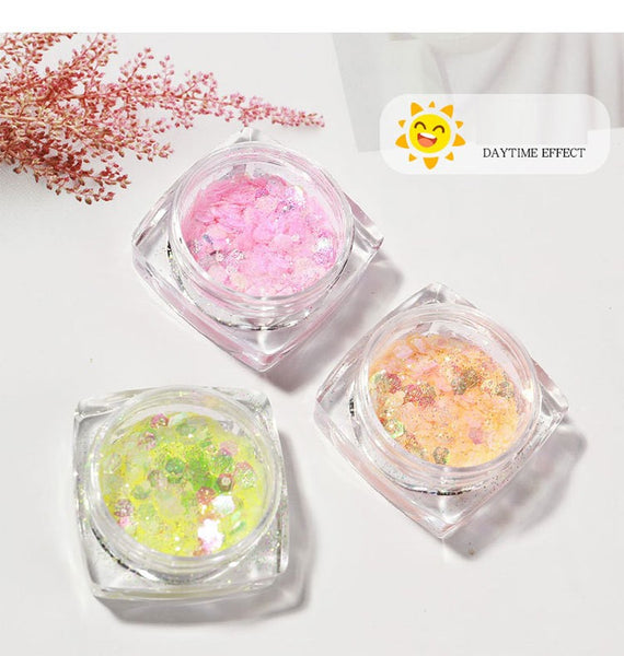 Luminous Sequins-6pots
