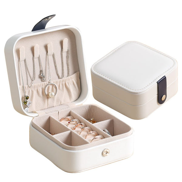 Portable Travel Jewelry Box