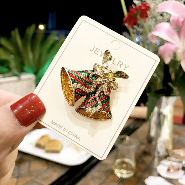 Xmas Broach