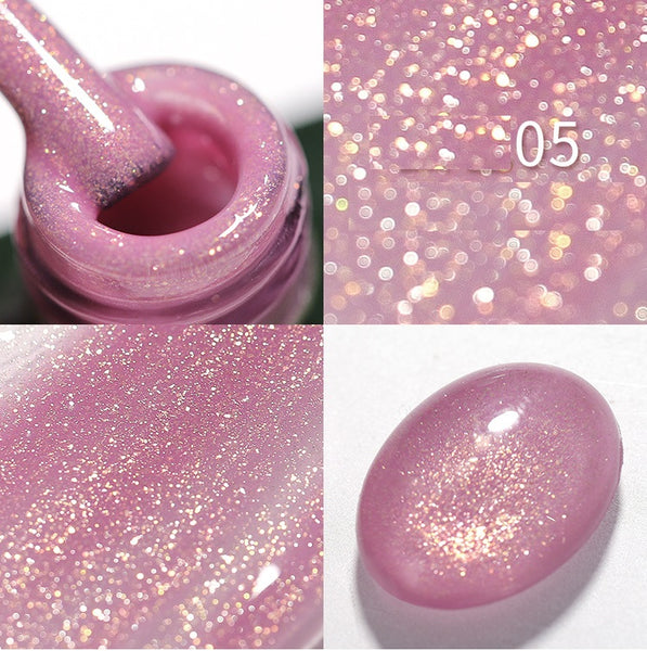 VDN Honey GEL Polish