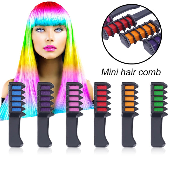 Mini Hair Color Comb
