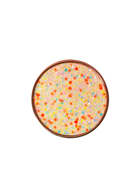 Neon Body Glitter Balm (UV Light Effect)