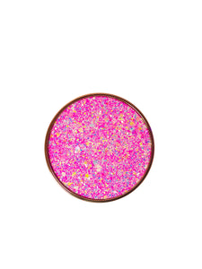 Neon Body Glitter Balm (UV Light Effect)