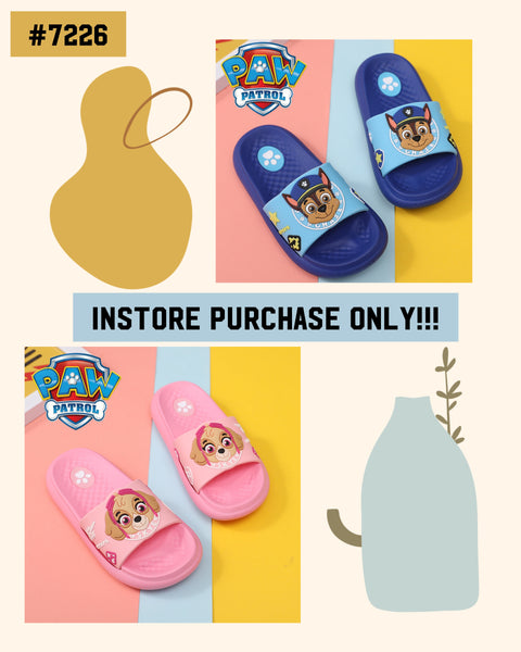 Paw Patrol Slippers