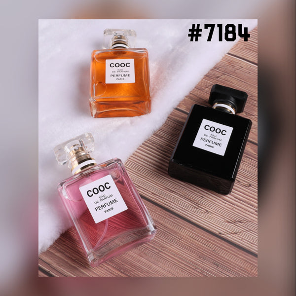 Ladies COCO Perfume