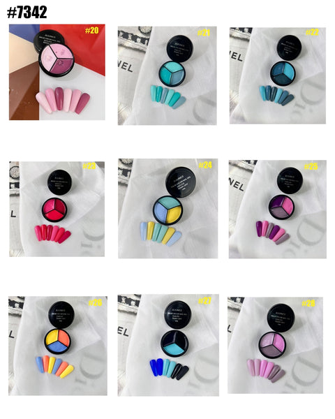 Solid Gel Polish