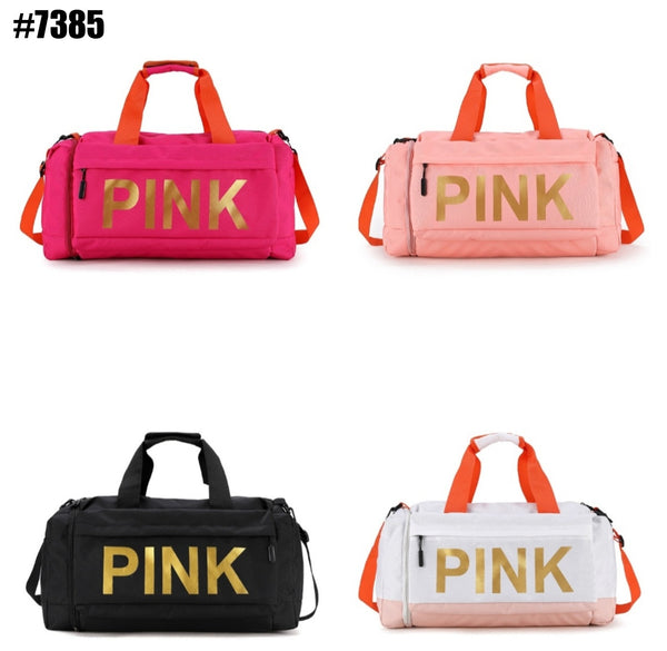 PINK Gym Travel bag/Sports bag